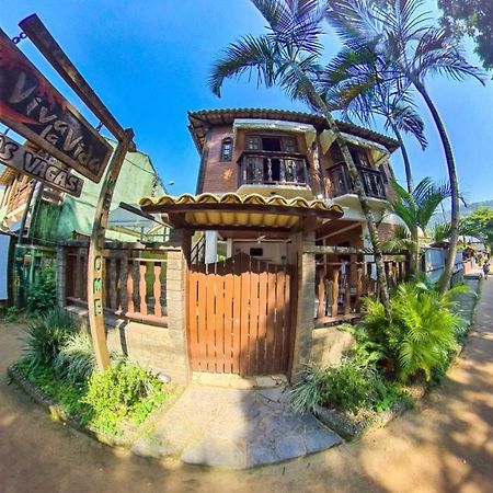 Viva La Vida Hotel Vila do Abraao Exterior photo