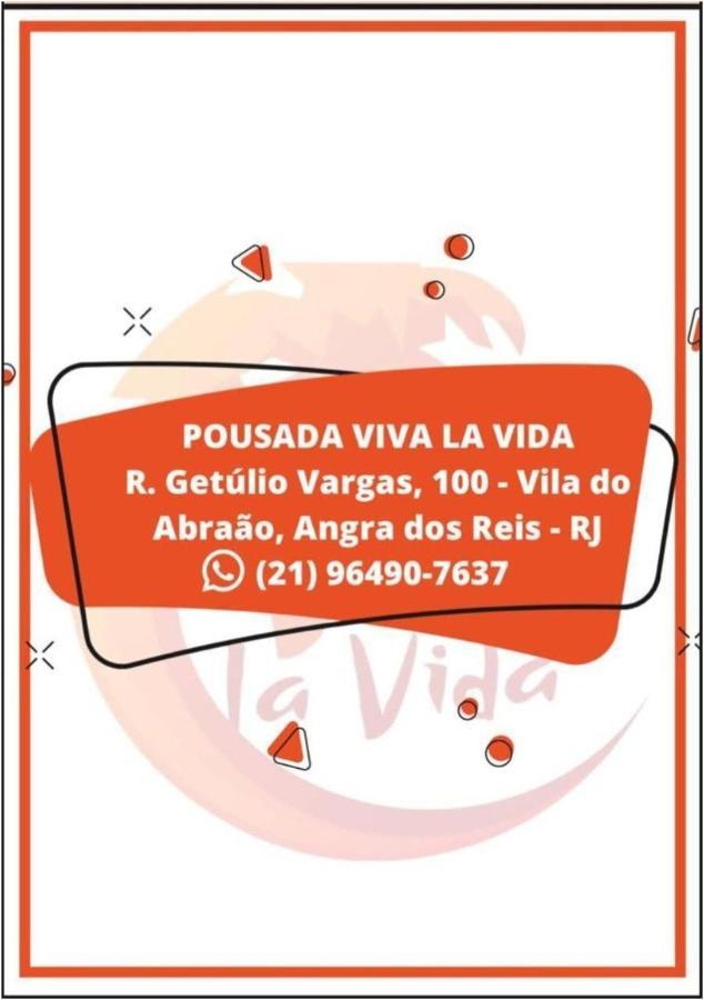 Viva La Vida Hotel Vila do Abraao Exterior photo