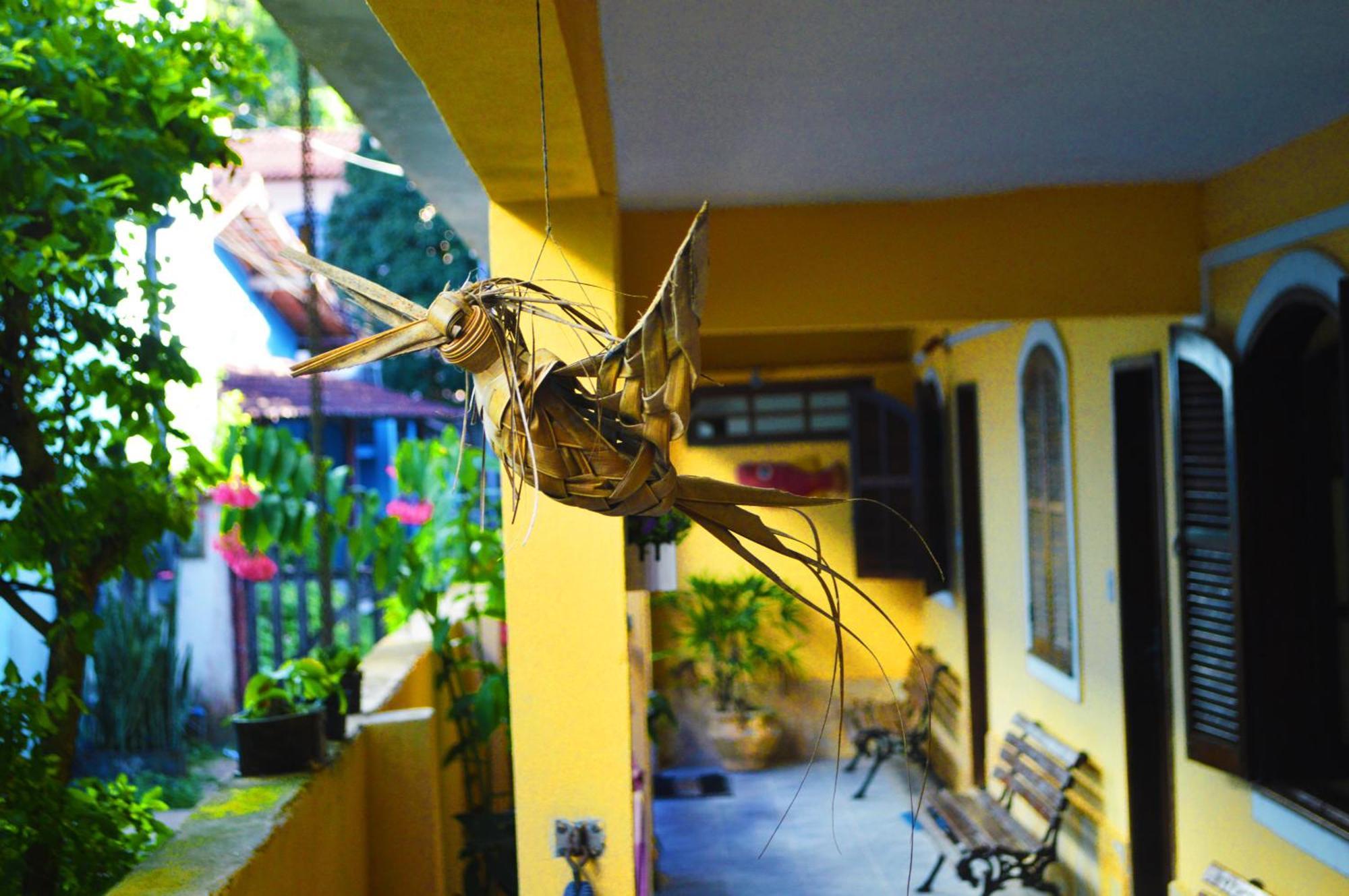 Viva La Vida Hotel Vila do Abraao Exterior photo